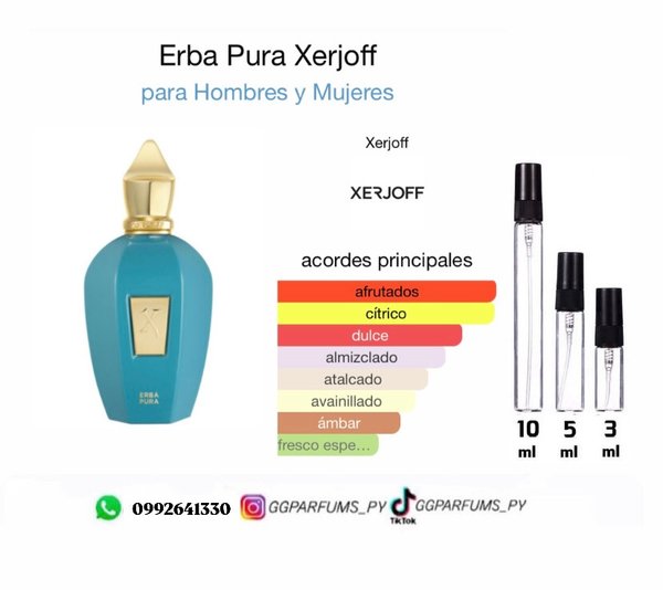 Xerjoff Erba Pura
