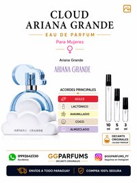 Ariana Grande Cloud EDP