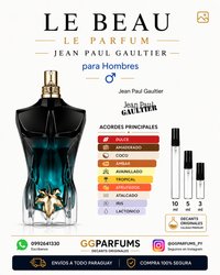 Jean Paul Gaultier Le Beau Le Parfum