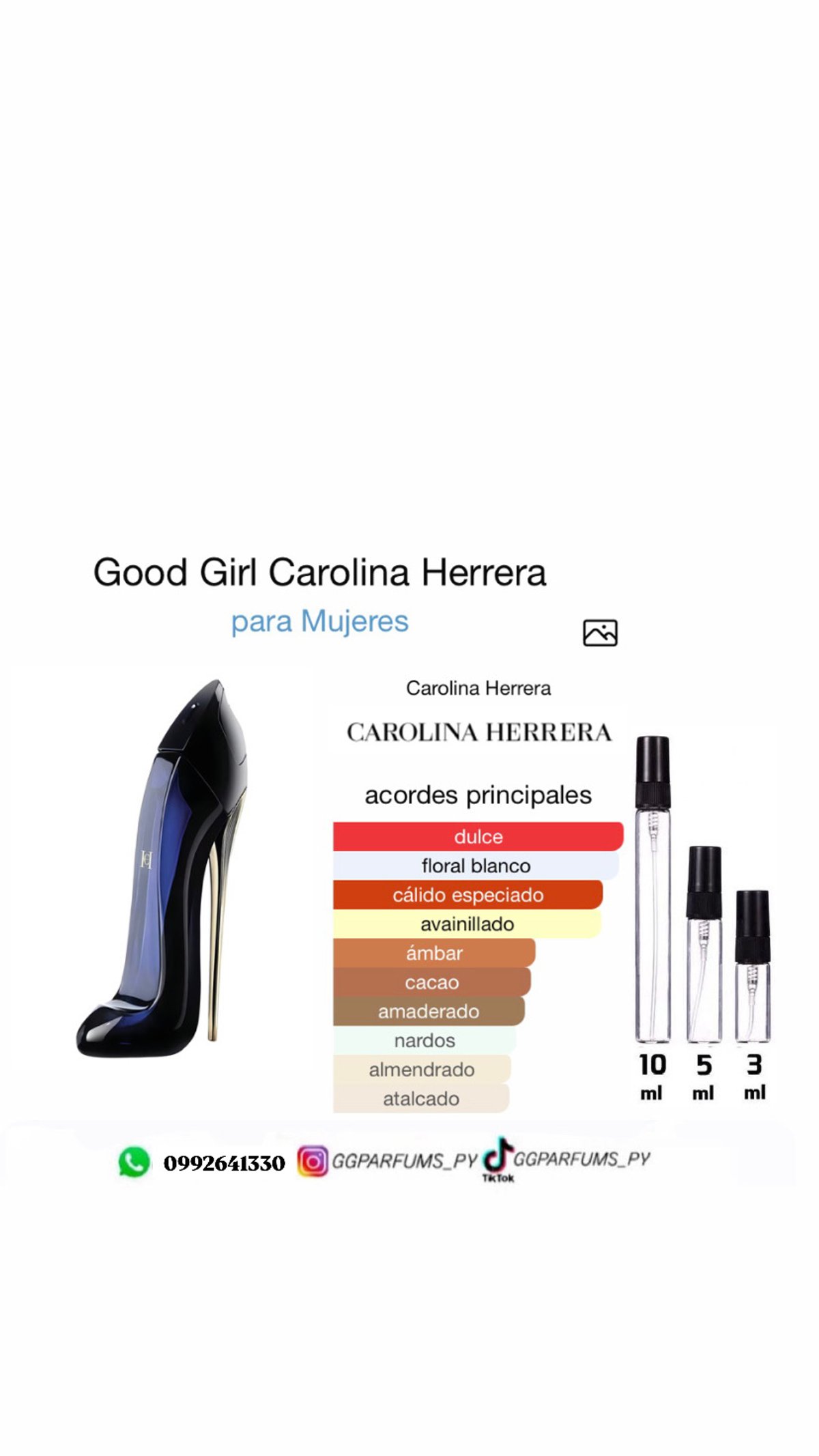 Carolina Herrera Good Girl EDP