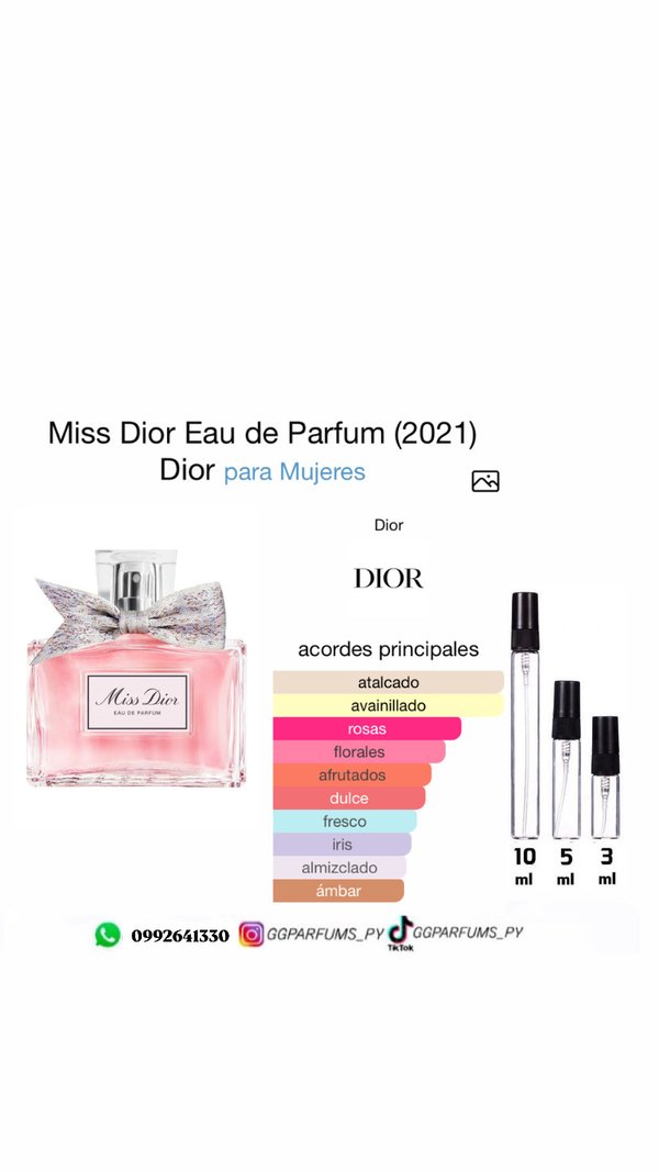 Dior Miss Dior EDP