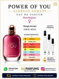 Emporio Armani Power Of You