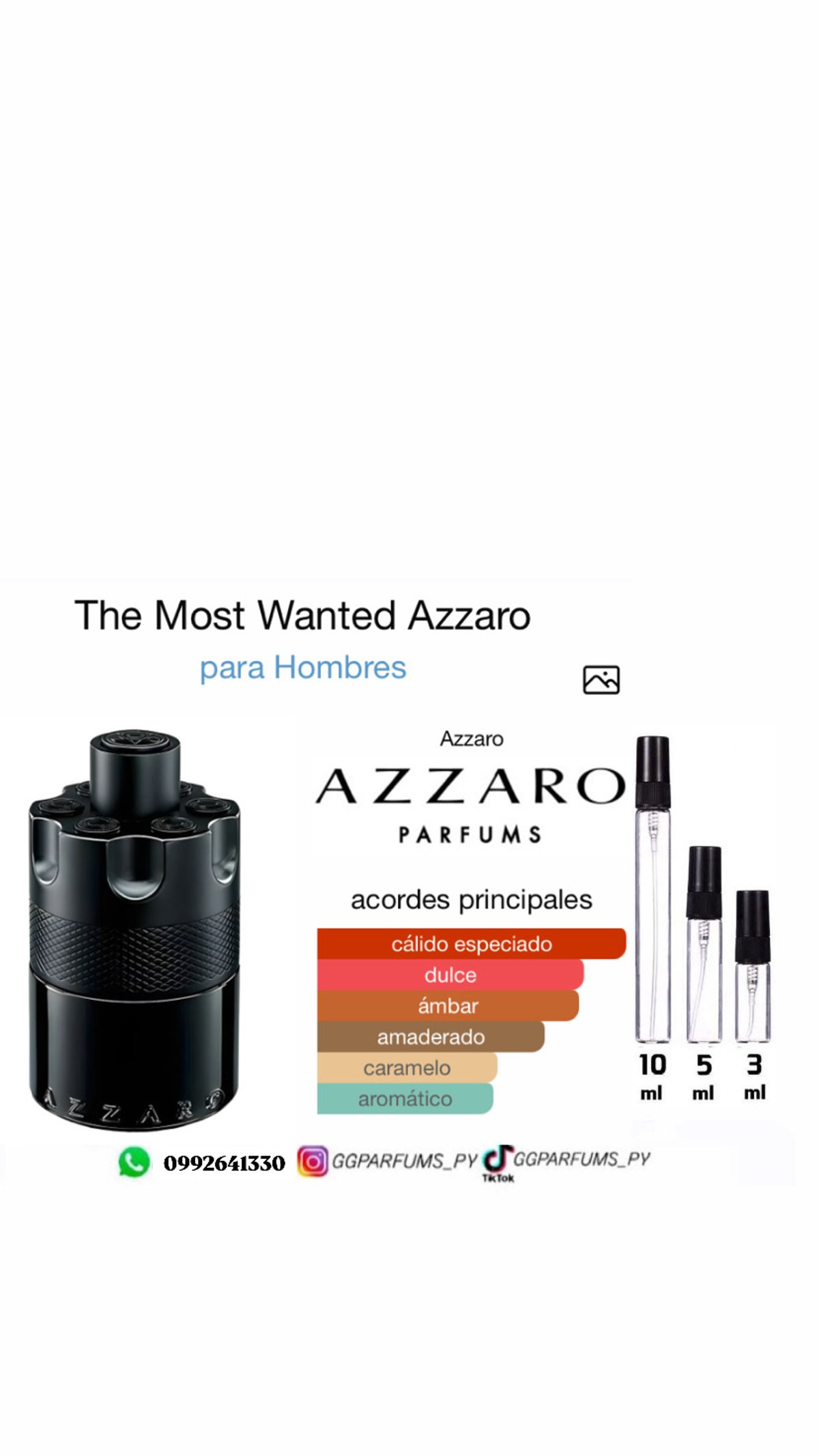 Azzaro The Most Wanted EDP Intense
