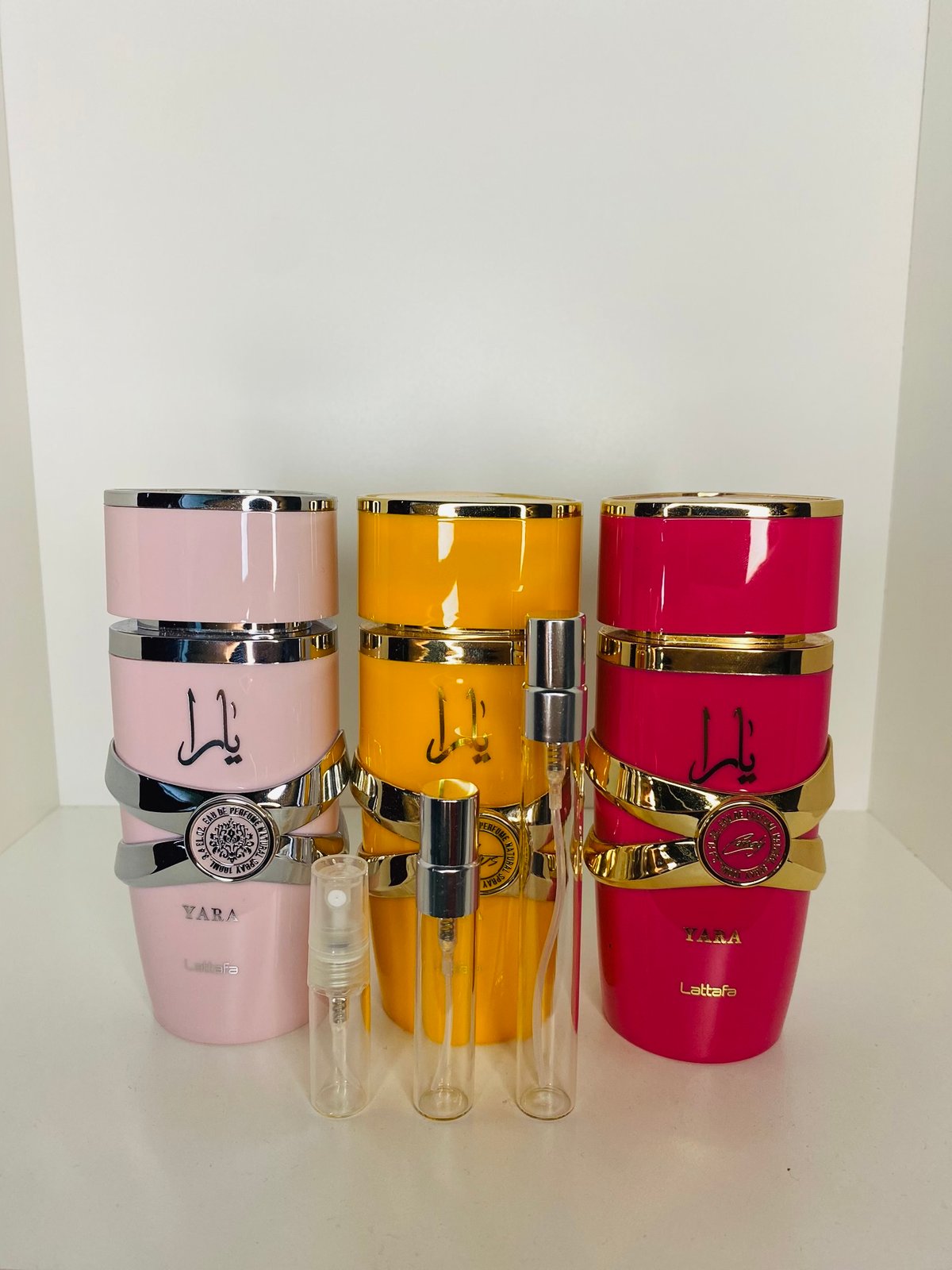 Combo femenino uso diario