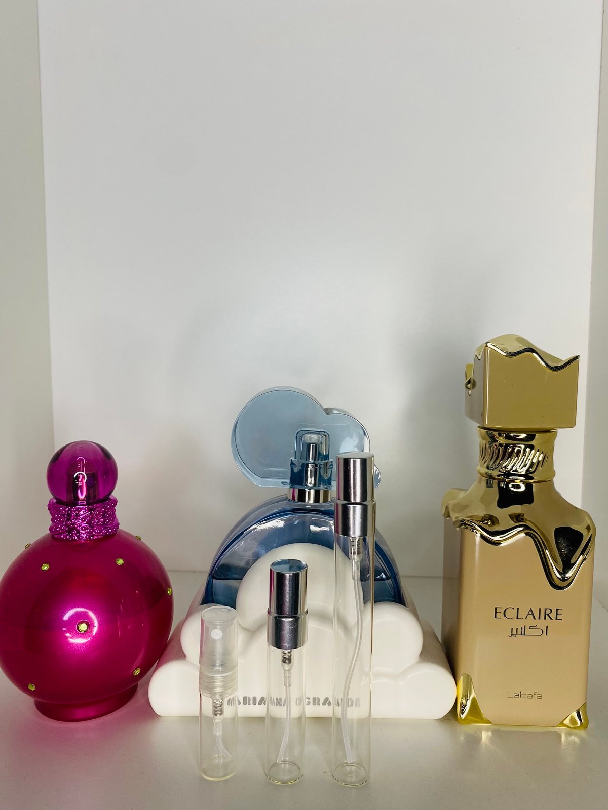 Combo femenino Dulzura 