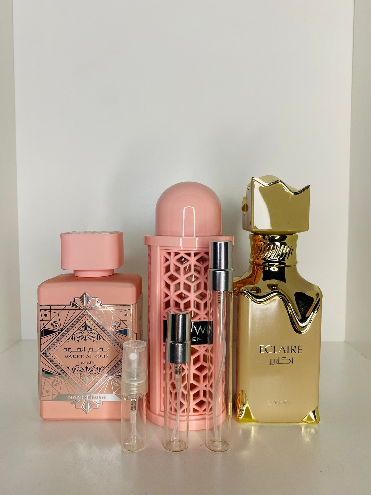 Combo femenino todoterreno