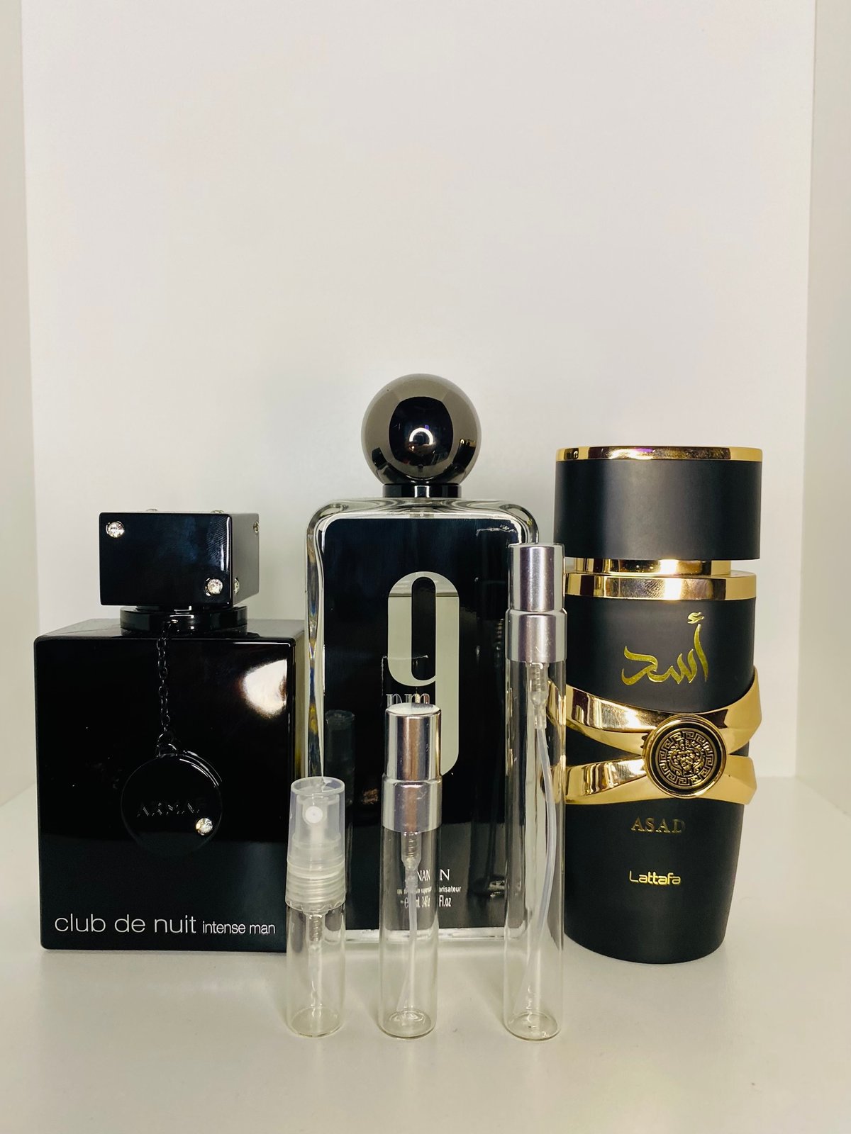 Combo arabe Opcion 1 