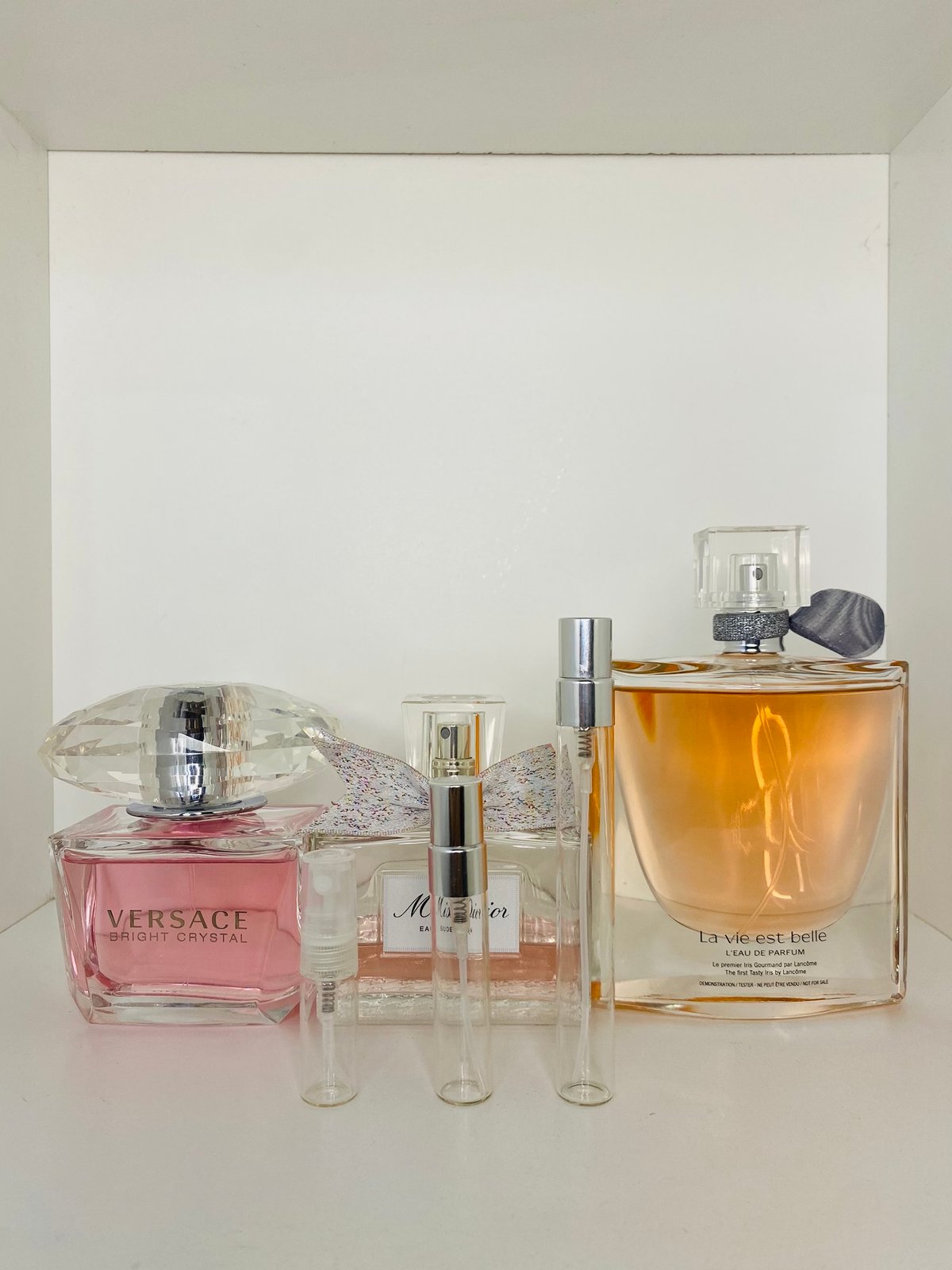 Combo Femenino Irresistible 