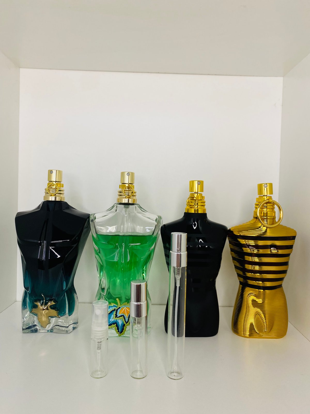 Combo Jean Paul Gaultier 