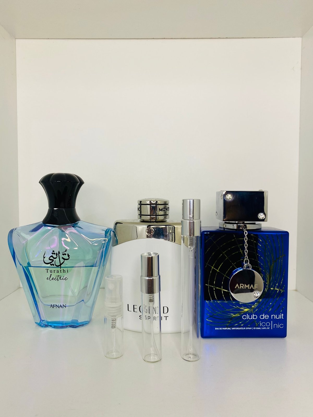 Combo frescura moderna 