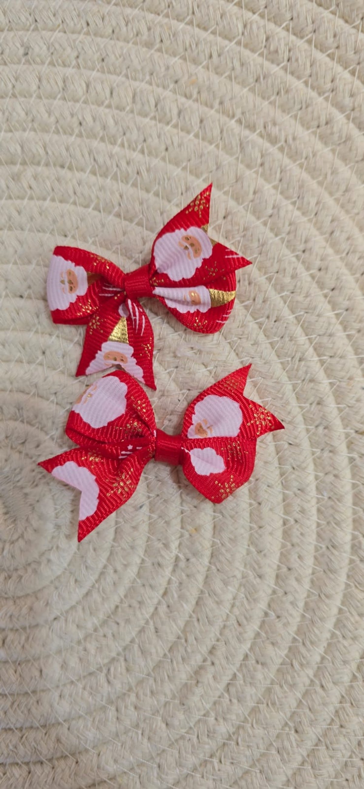 Moños Navideños - 8