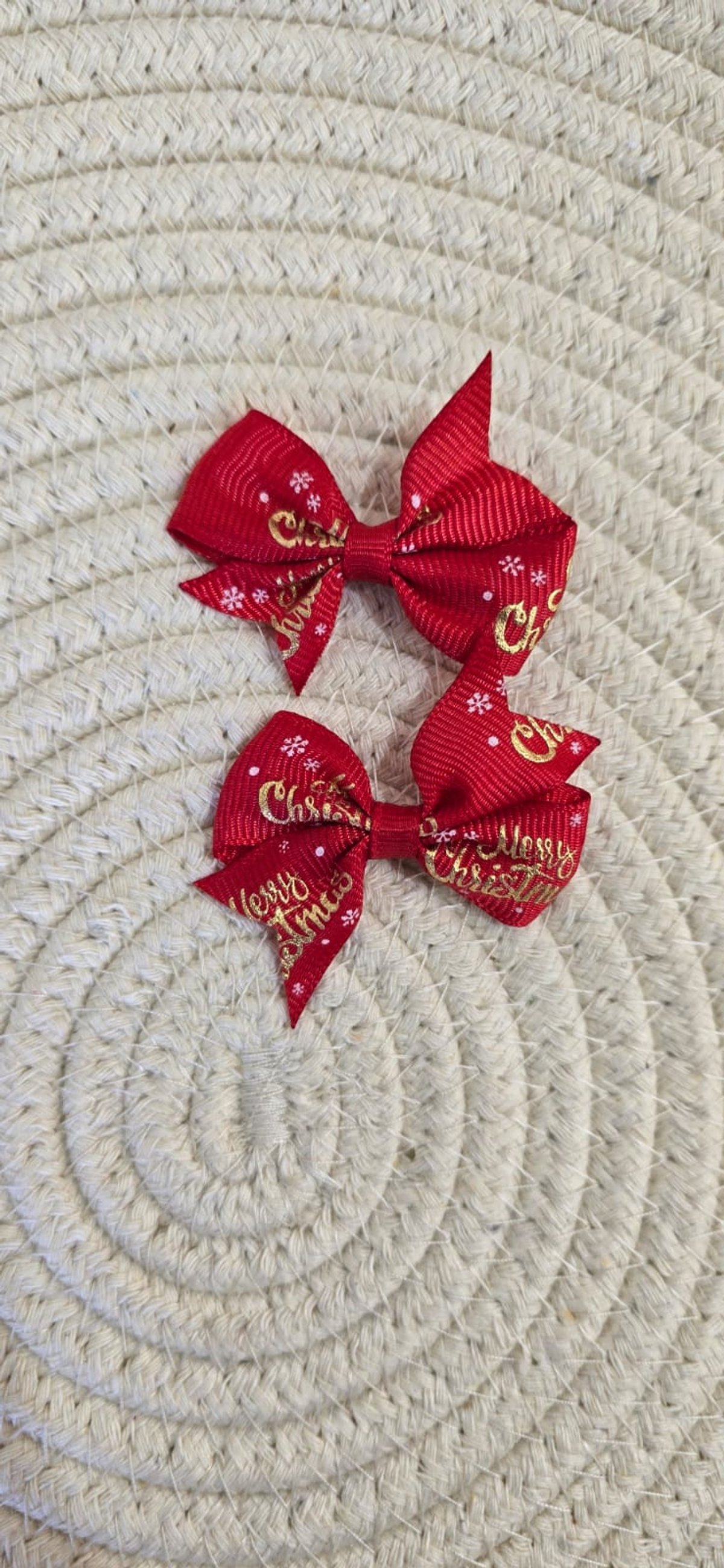 Moños Navideños - 2