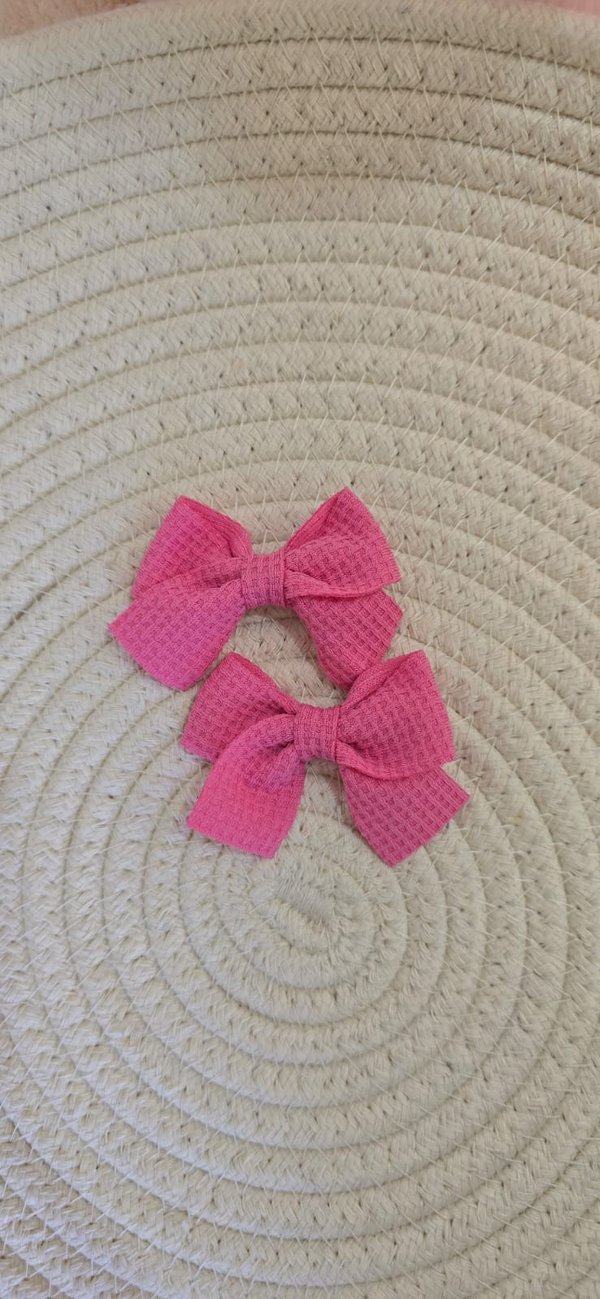Moños Tono Rosa