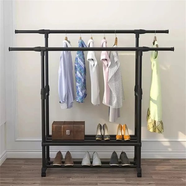 Organizador Perchero ajustables 