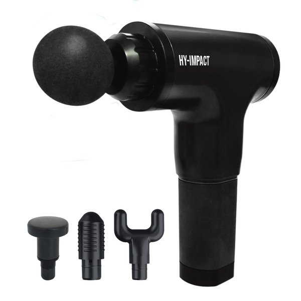 Hyimpact Masajeador Terapia Percusion