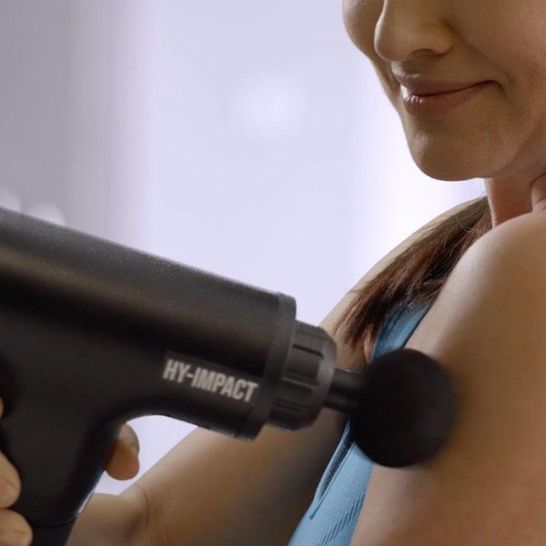 Hyimpact Masajeador Terapia Percusion