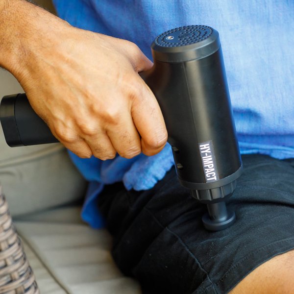 Hyimpact Masajeador Terapia Percusion