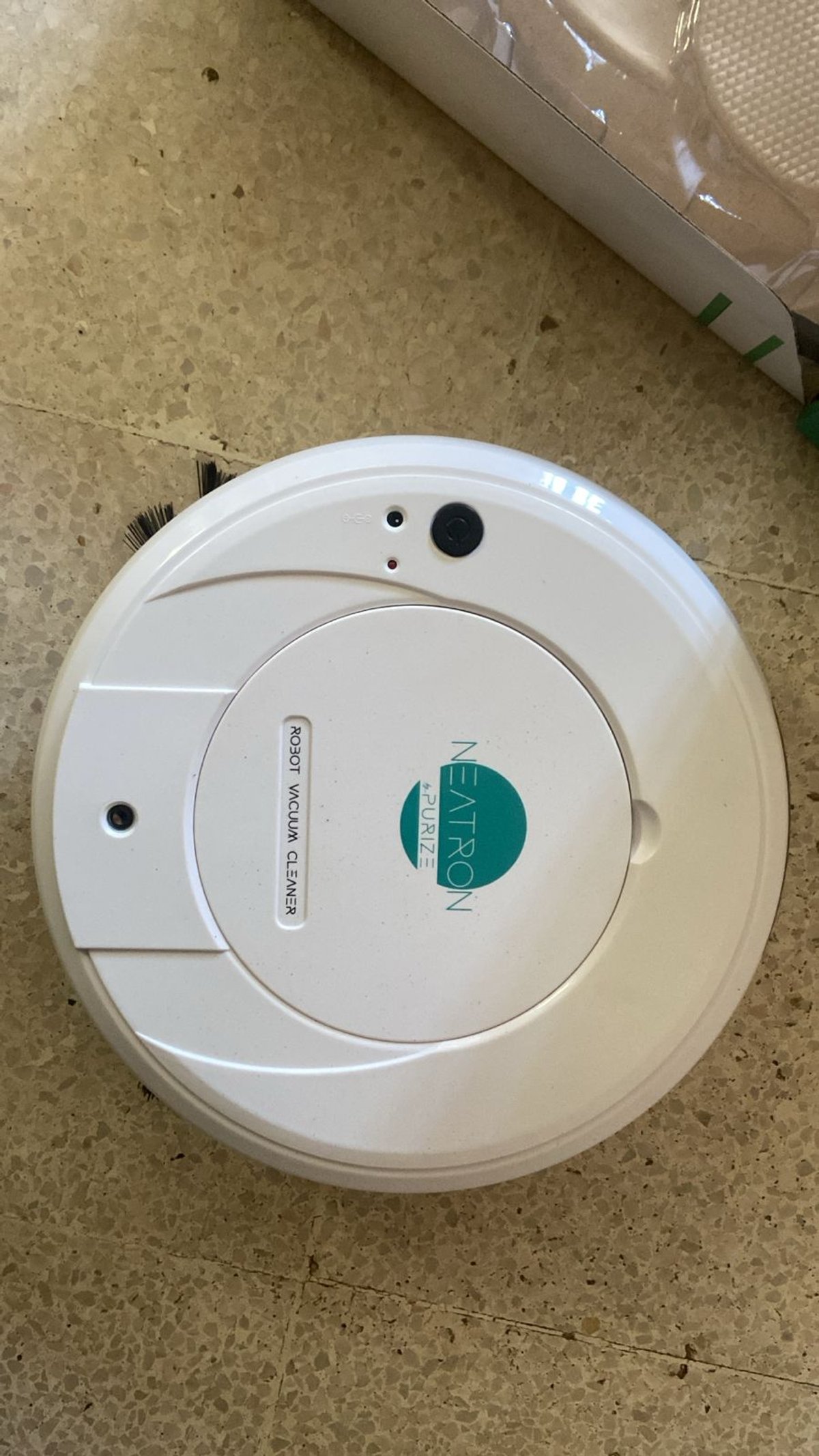 Neatron Aspiradora Robot - 2