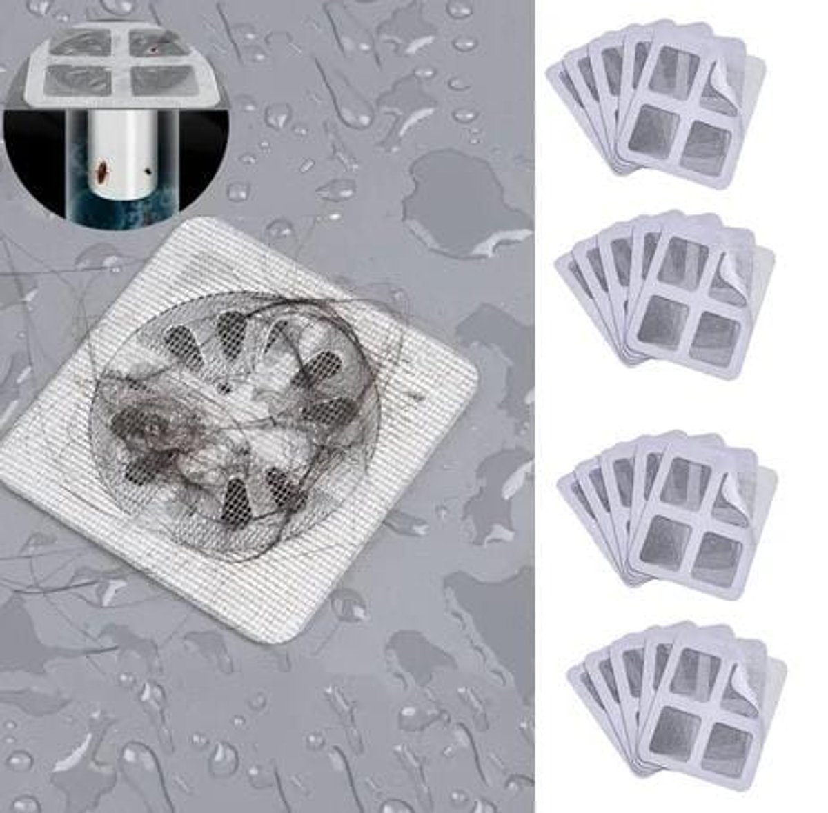 Filtro Para Rejilla - 2