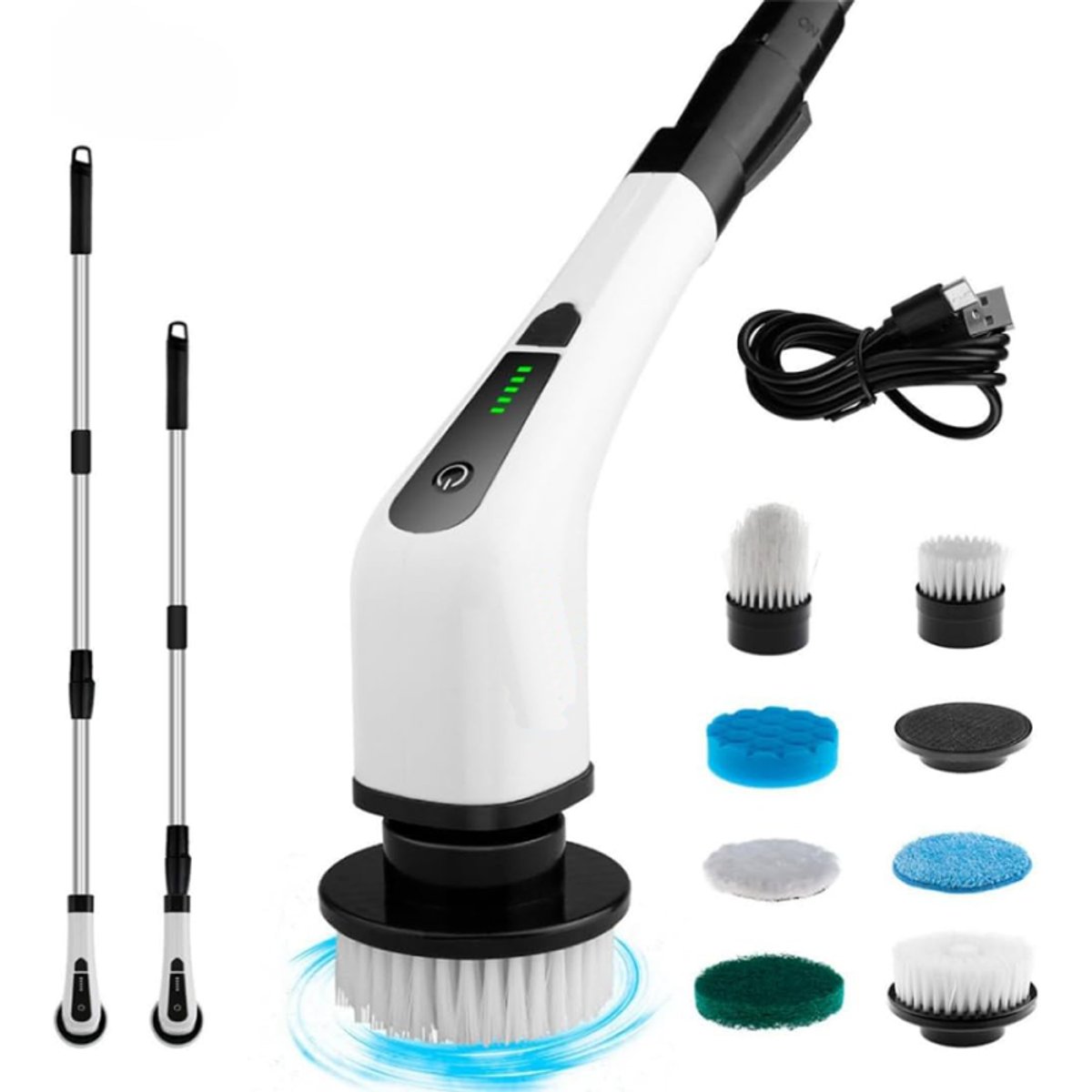 Cepillo De Limpieza Multifuncional Mz003 - 3