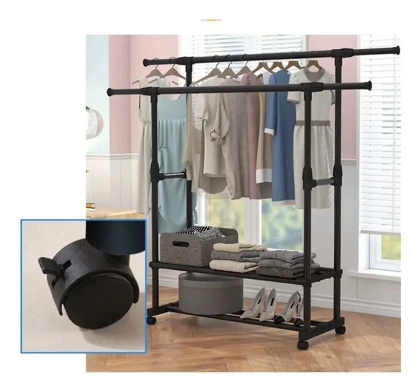 Organizador Perchero ajustables 