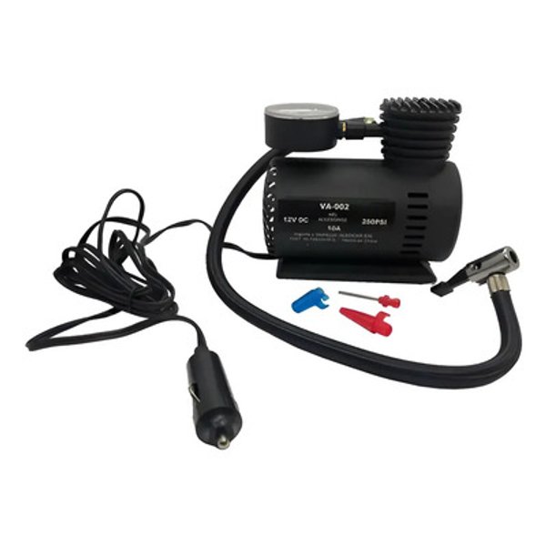 Compresor De Aire Portatil Alta Potencia