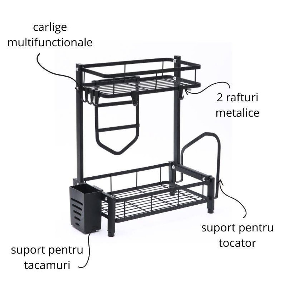 Organizador multifunción  - 3