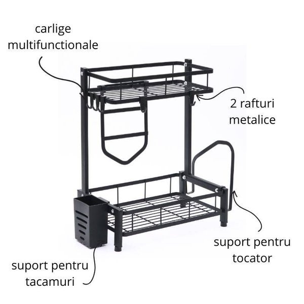 Organizador multifunción 