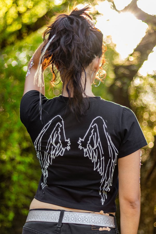 Crop Top Buenos Aires
