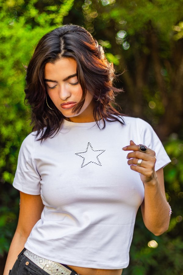 Crop Top Estrella