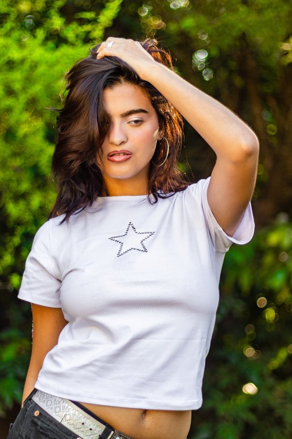 Crop Top Estrella