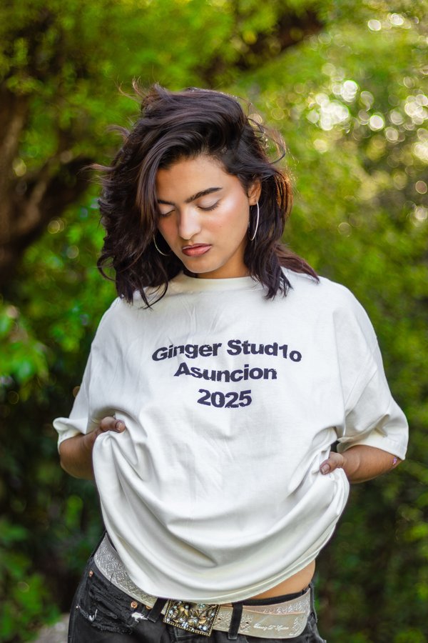 Remera Oversize Asuncion