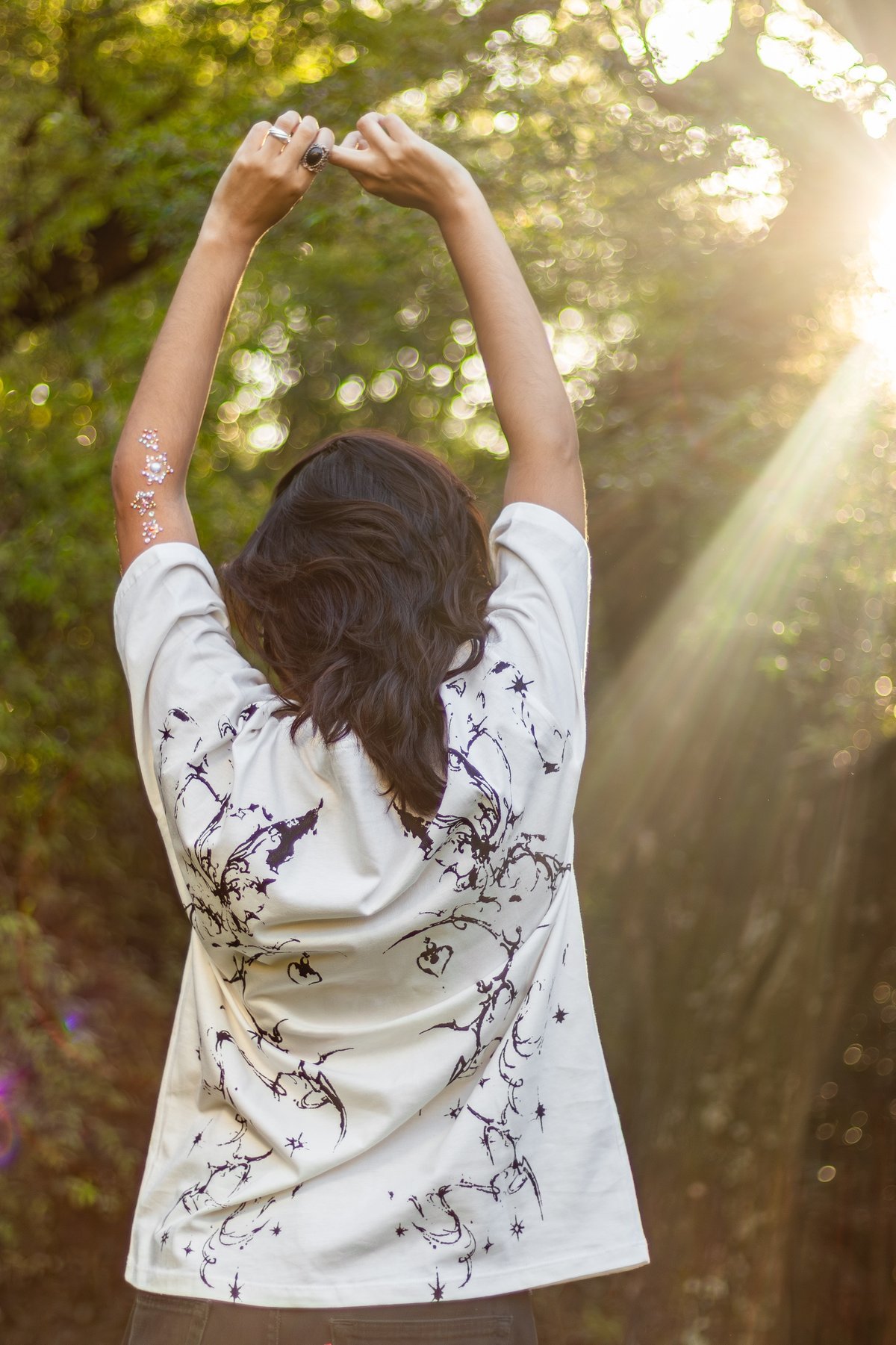 Remera Oversize Asuncion - 4