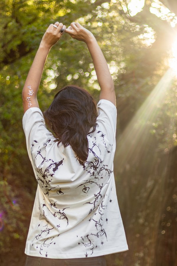 Remera Oversize Asuncion