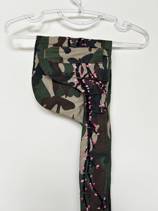 Cinto Utilitario Camo