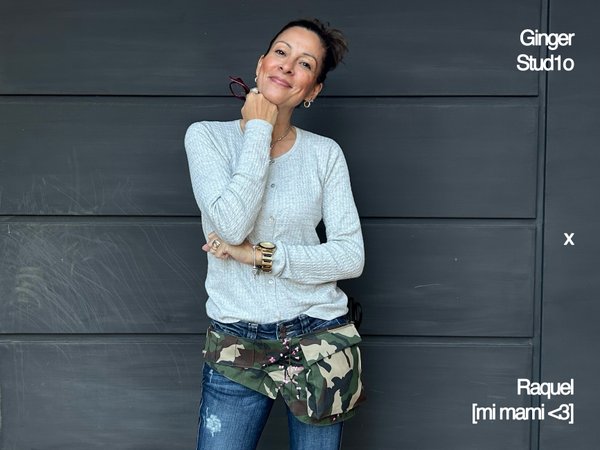 Cinto Utilitario Camo