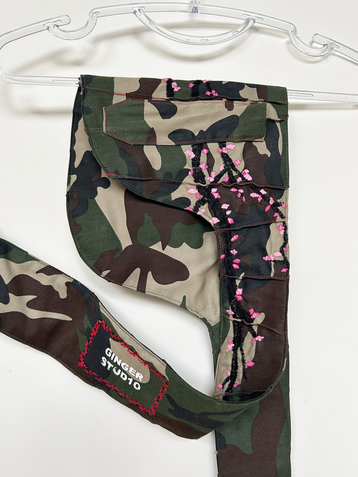 Cinto Utilitario Camo - 2