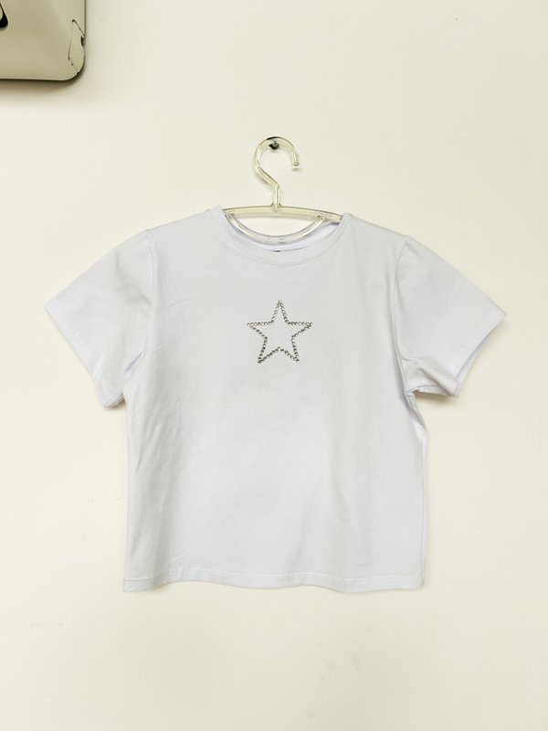 Crop Top Estrella