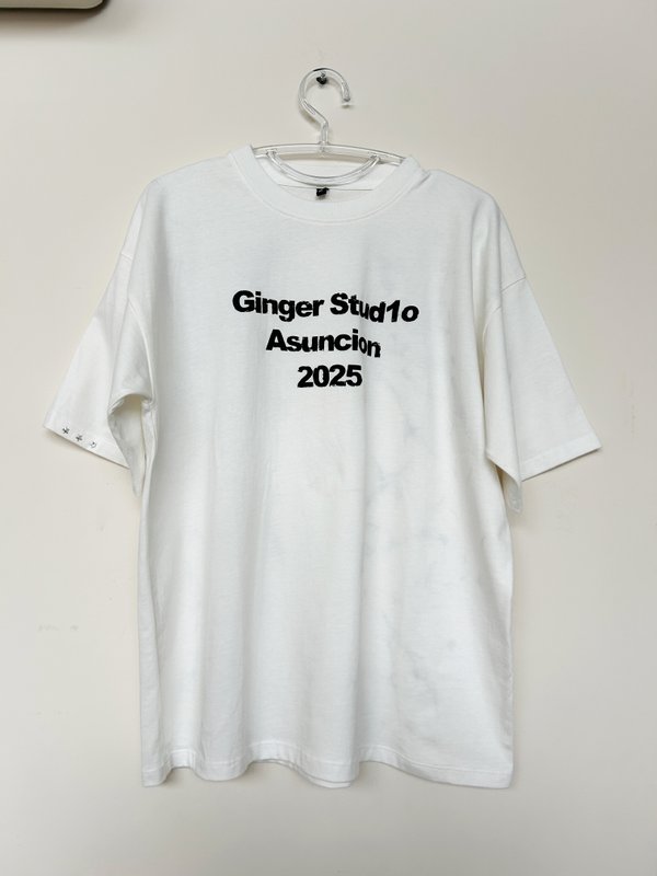 Remera Oversize Asuncion