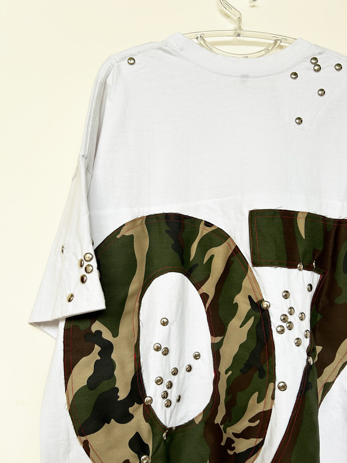 Reme Oversize Camo - 4