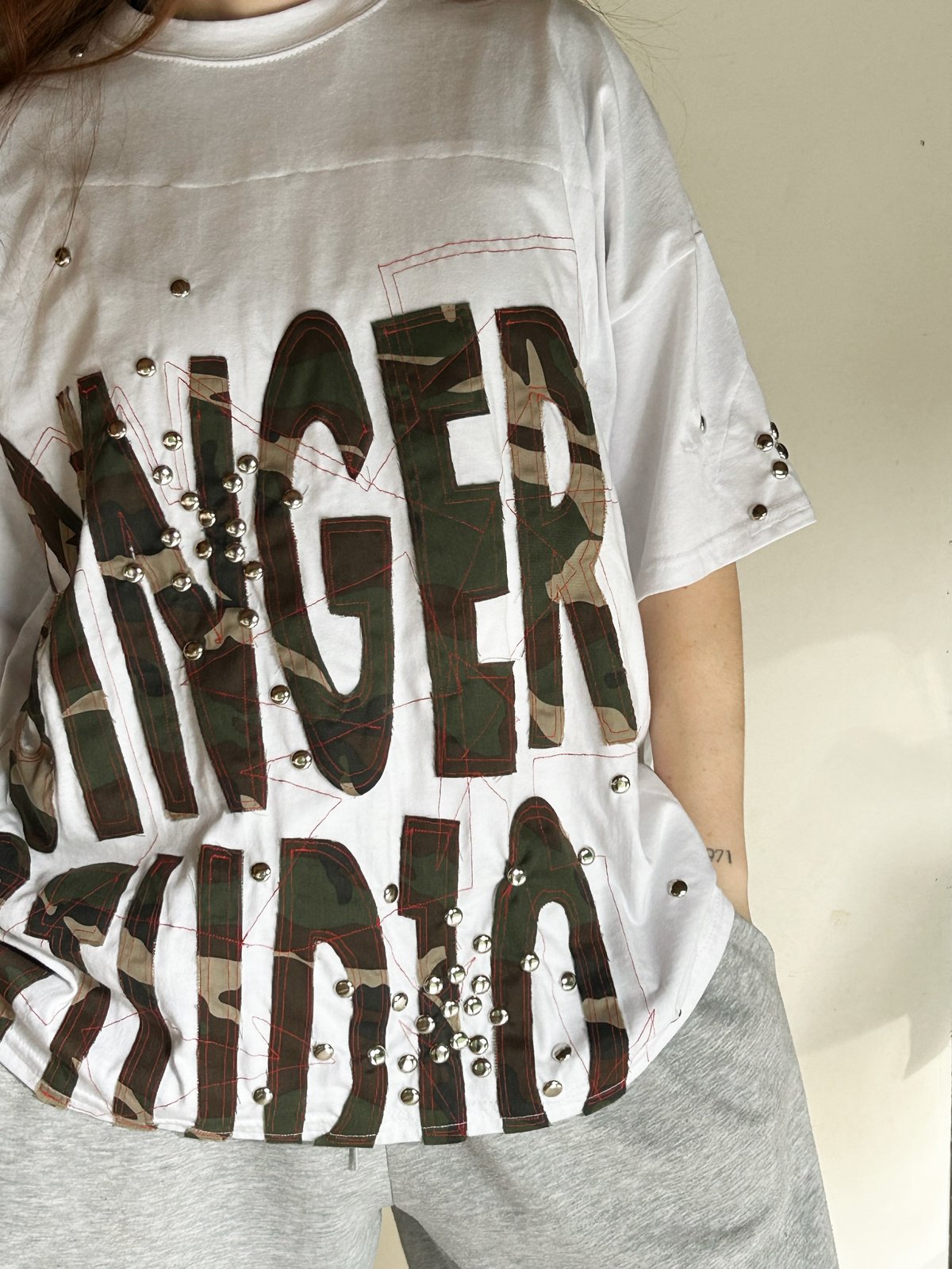 Reme Oversize Camo - 7