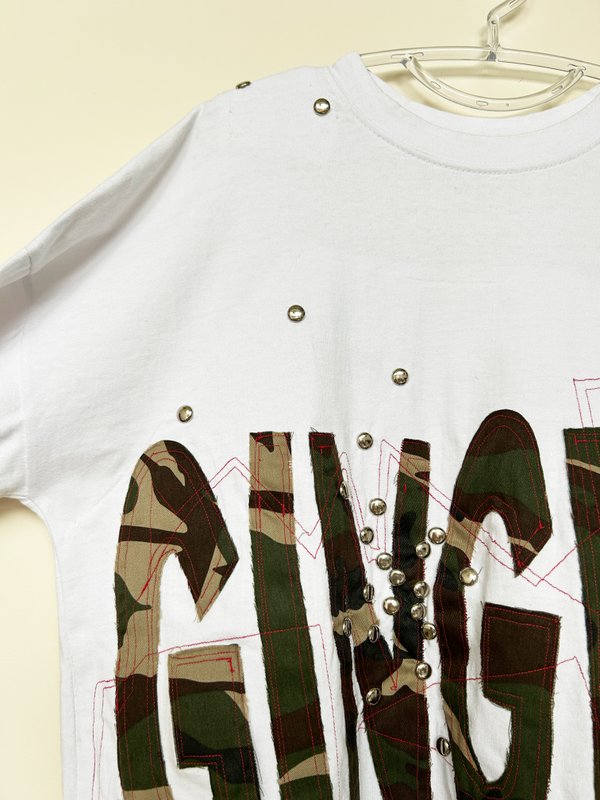Reme Oversize Camo