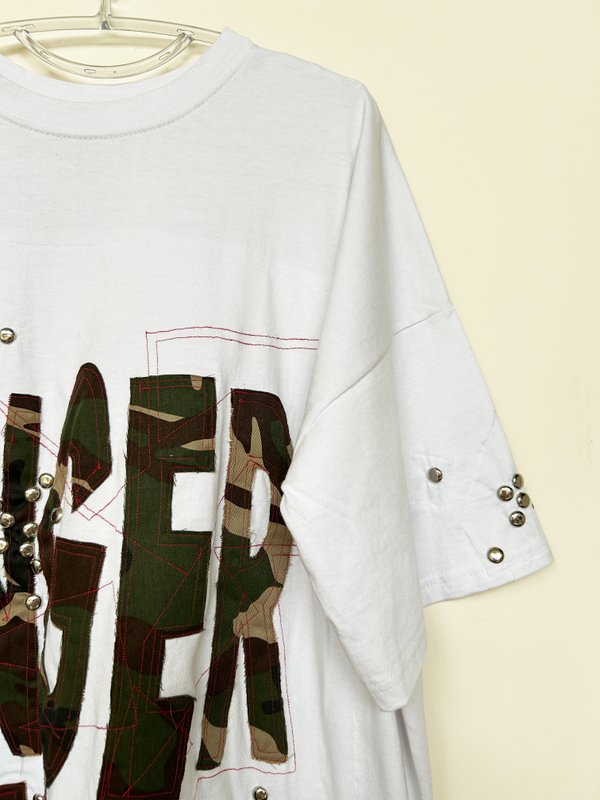 Reme Oversize Camo