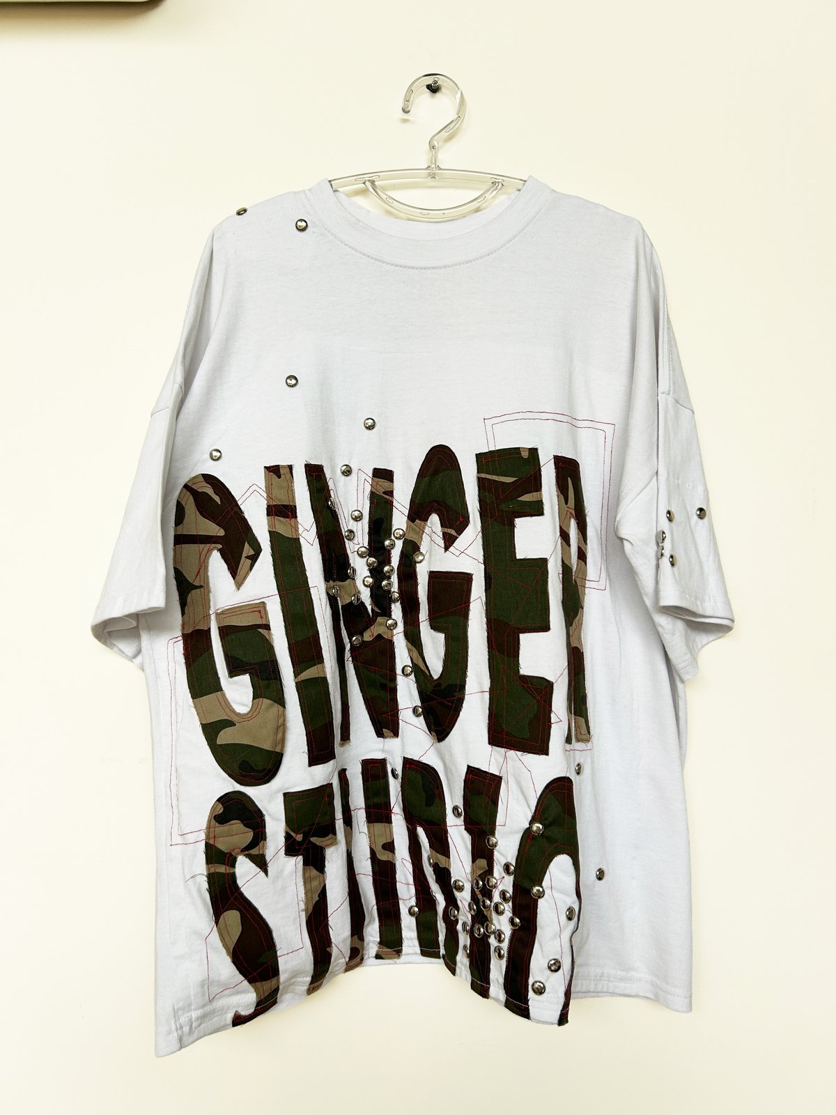 Reme Oversize Camo - 2