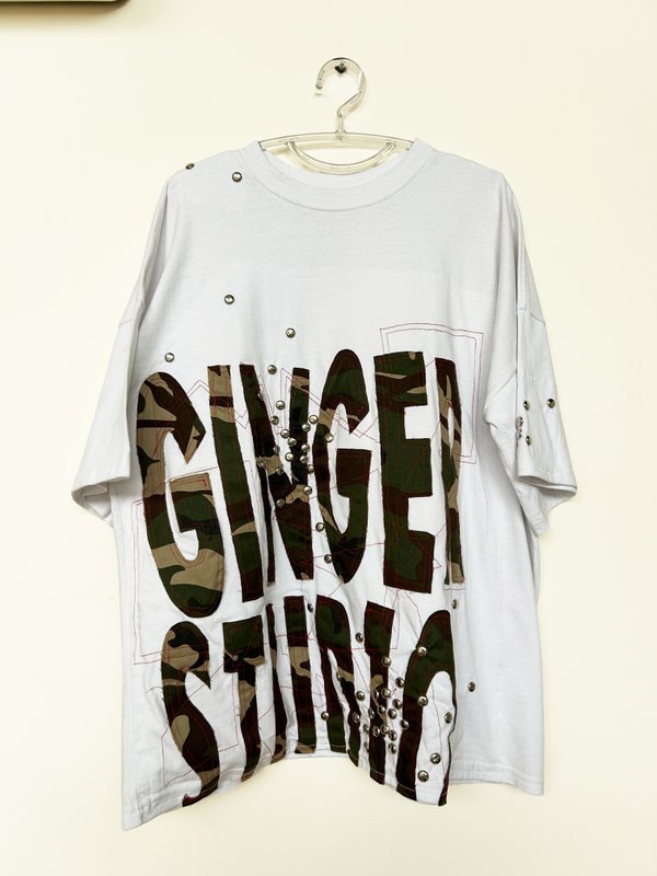 Reme Oversize Camo