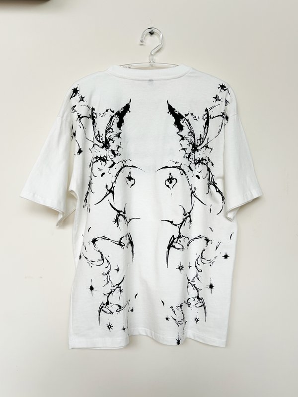 Remera Oversize Asuncion