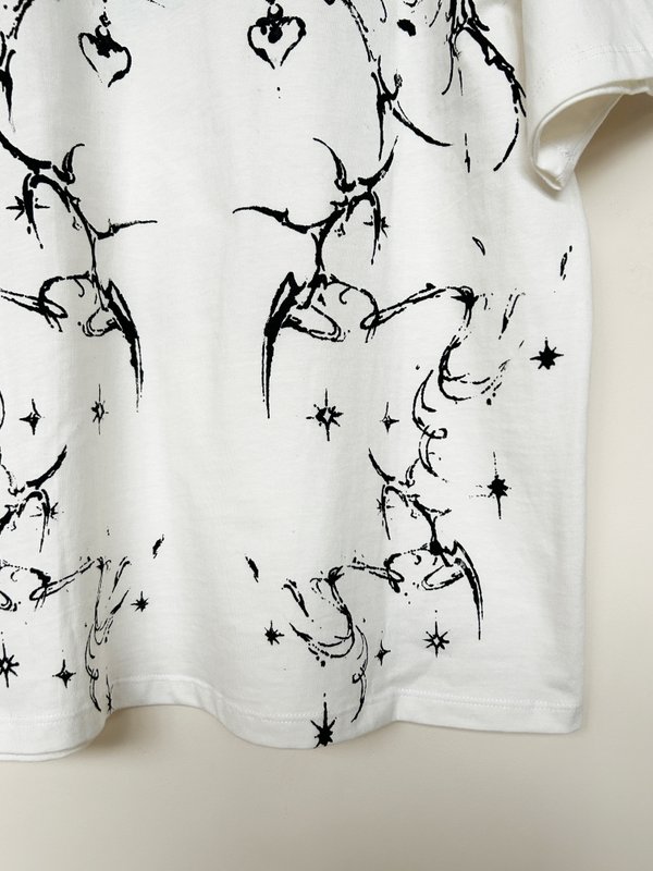 Remera Oversize Asuncion