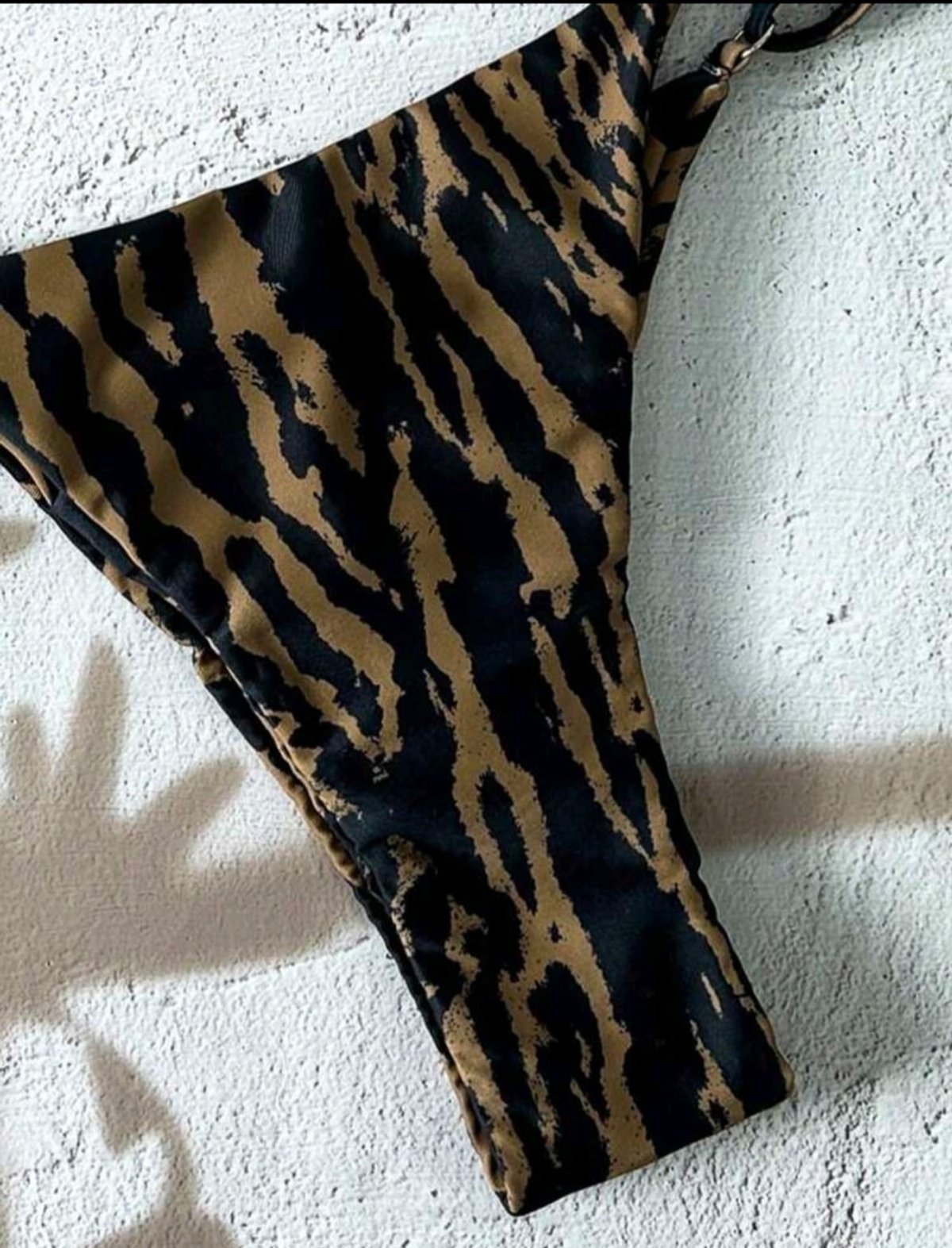 Bikini Animal Print - 2