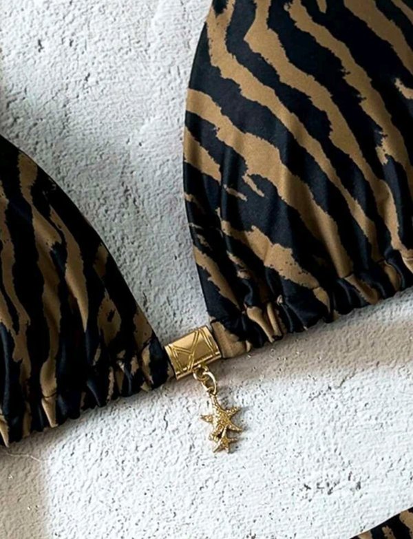 Bikini Animal Print