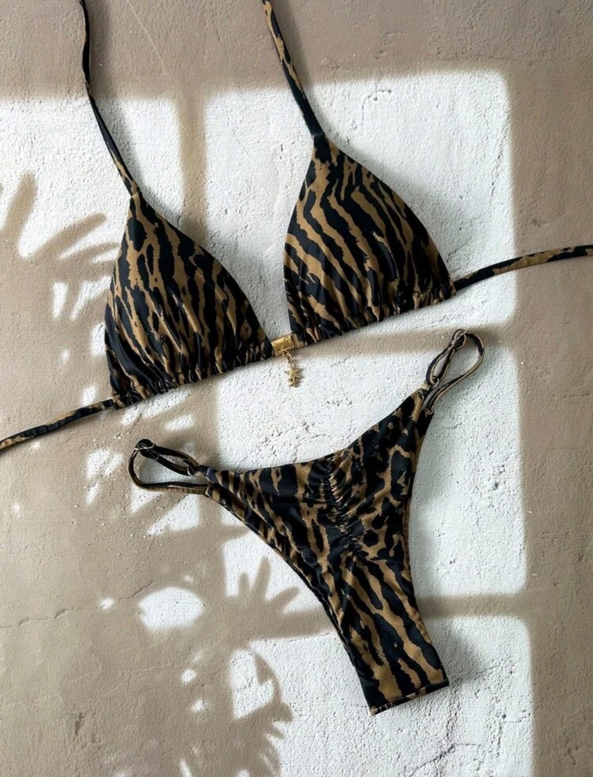 Bikini Animal Print